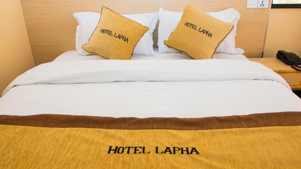 Hotel Lapha Katmandu Kültér fotó