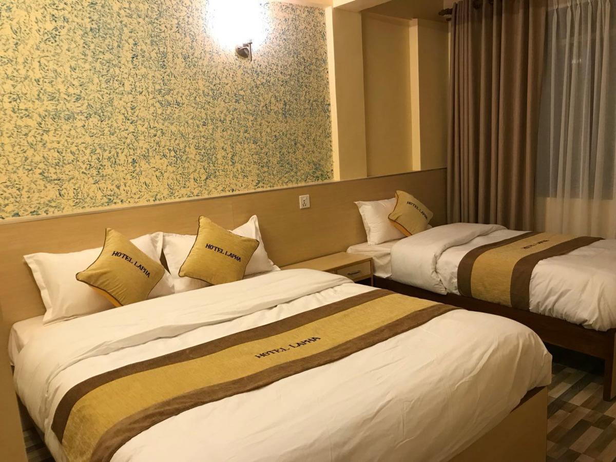 Hotel Lapha Katmandu Kültér fotó