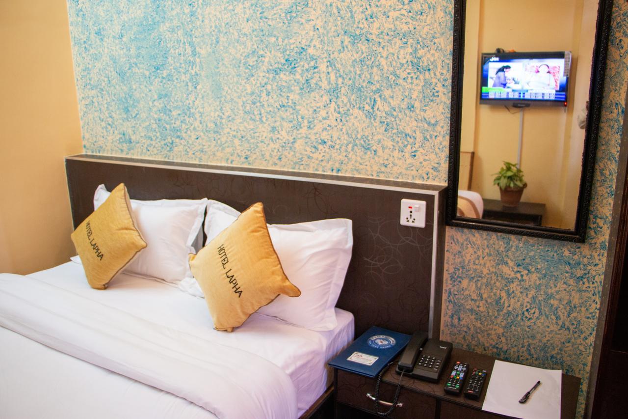 Hotel Lapha Katmandu Kültér fotó