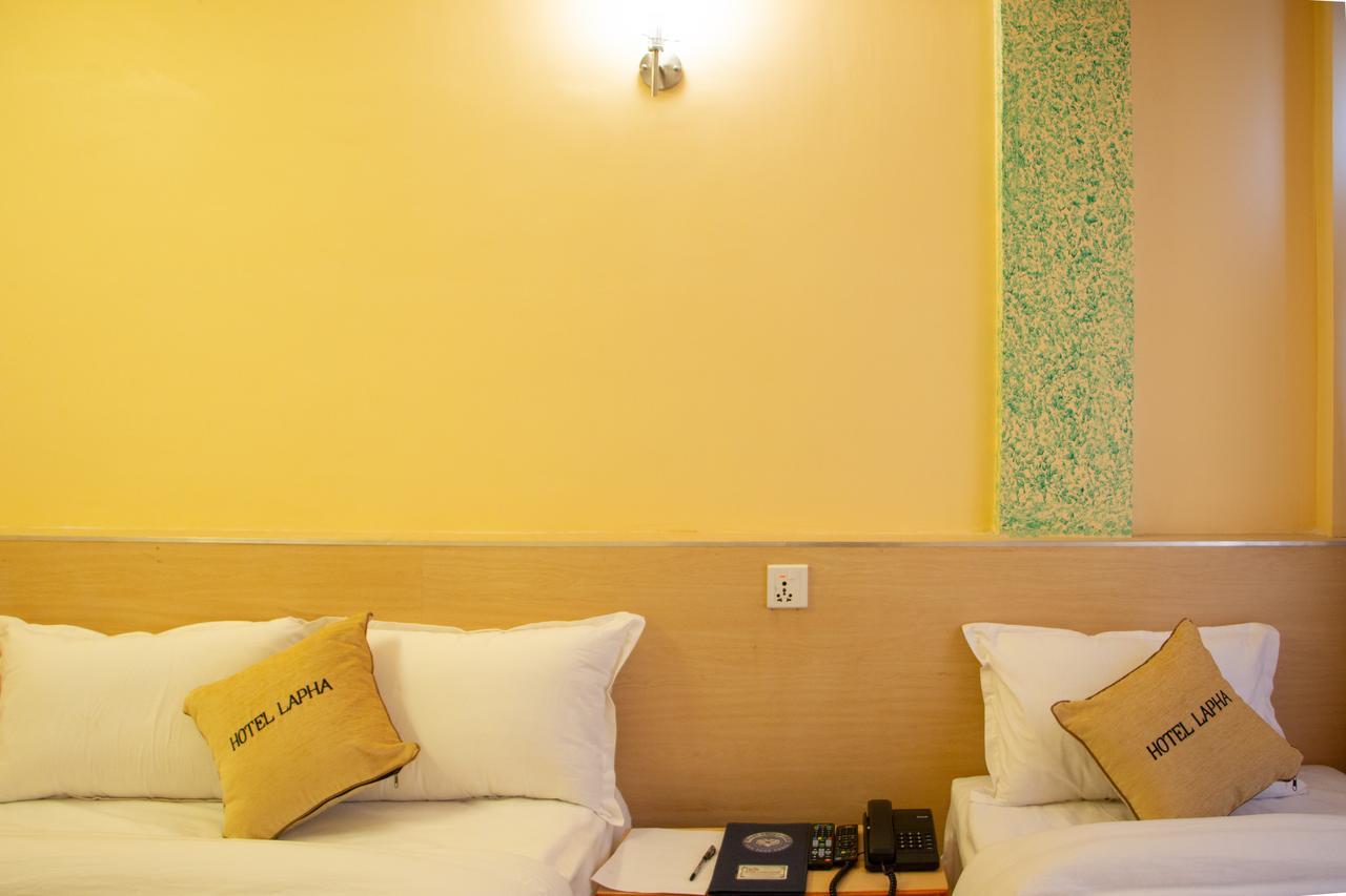 Hotel Lapha Katmandu Kültér fotó