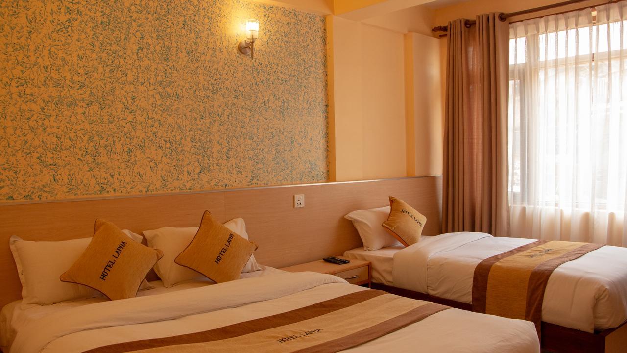 Hotel Lapha Katmandu Kültér fotó
