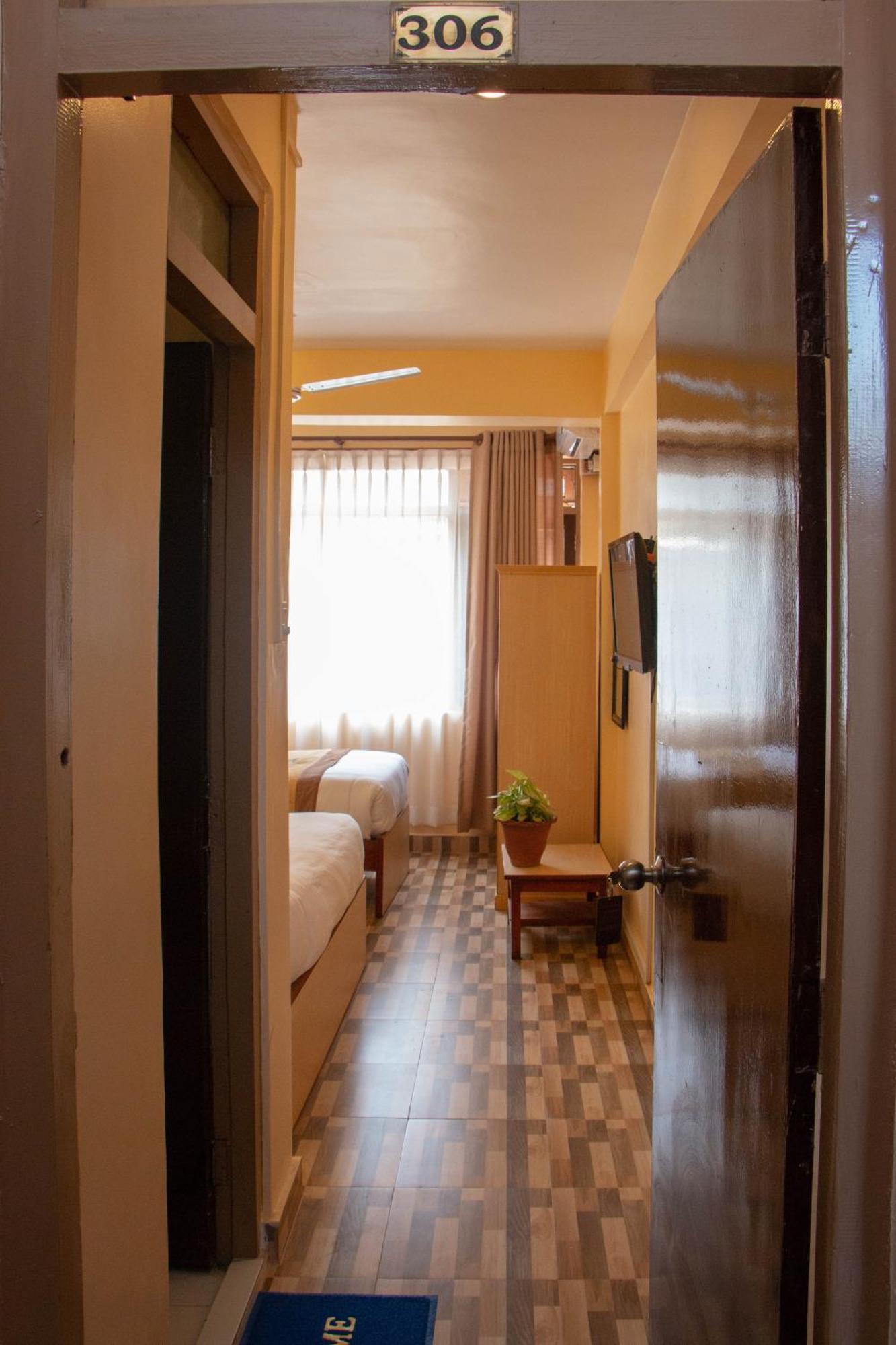 Hotel Lapha Katmandu Kültér fotó