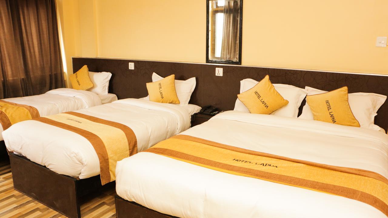 Hotel Lapha Katmandu Kültér fotó