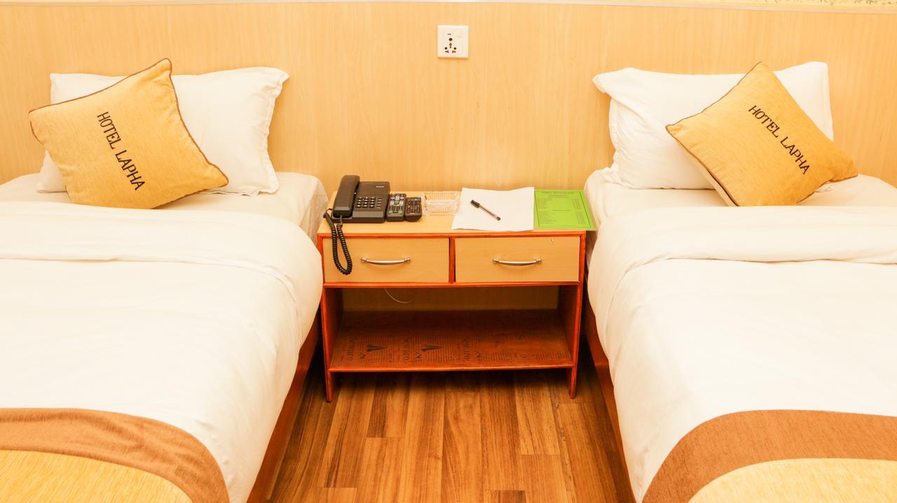 Hotel Lapha Katmandu Kültér fotó