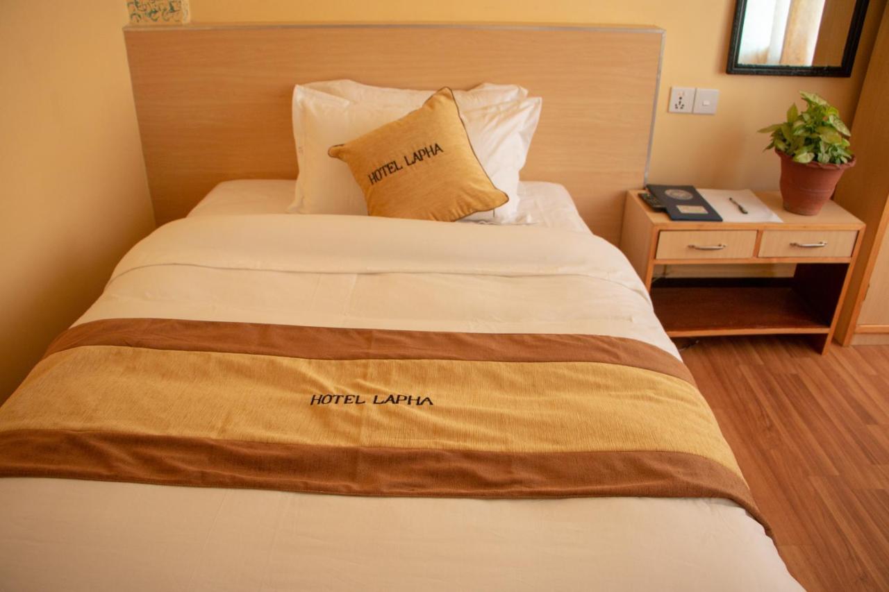Hotel Lapha Katmandu Kültér fotó