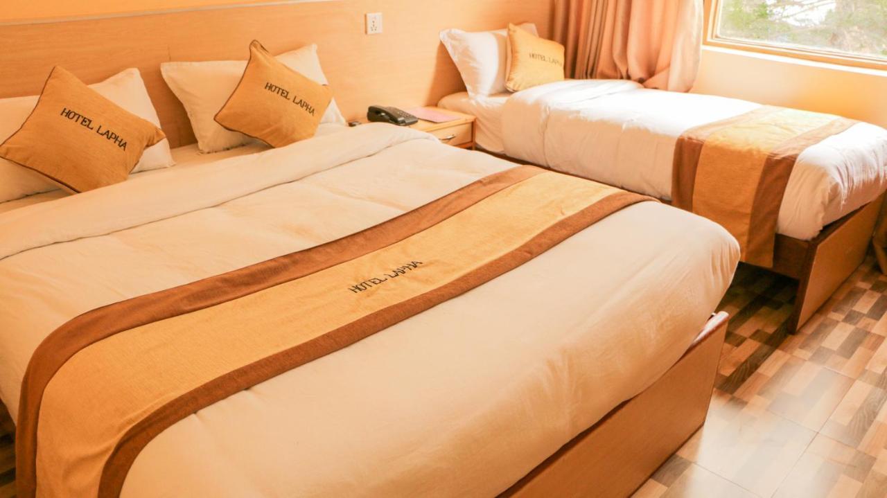 Hotel Lapha Katmandu Kültér fotó