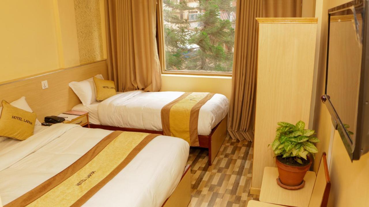 Hotel Lapha Katmandu Kültér fotó
